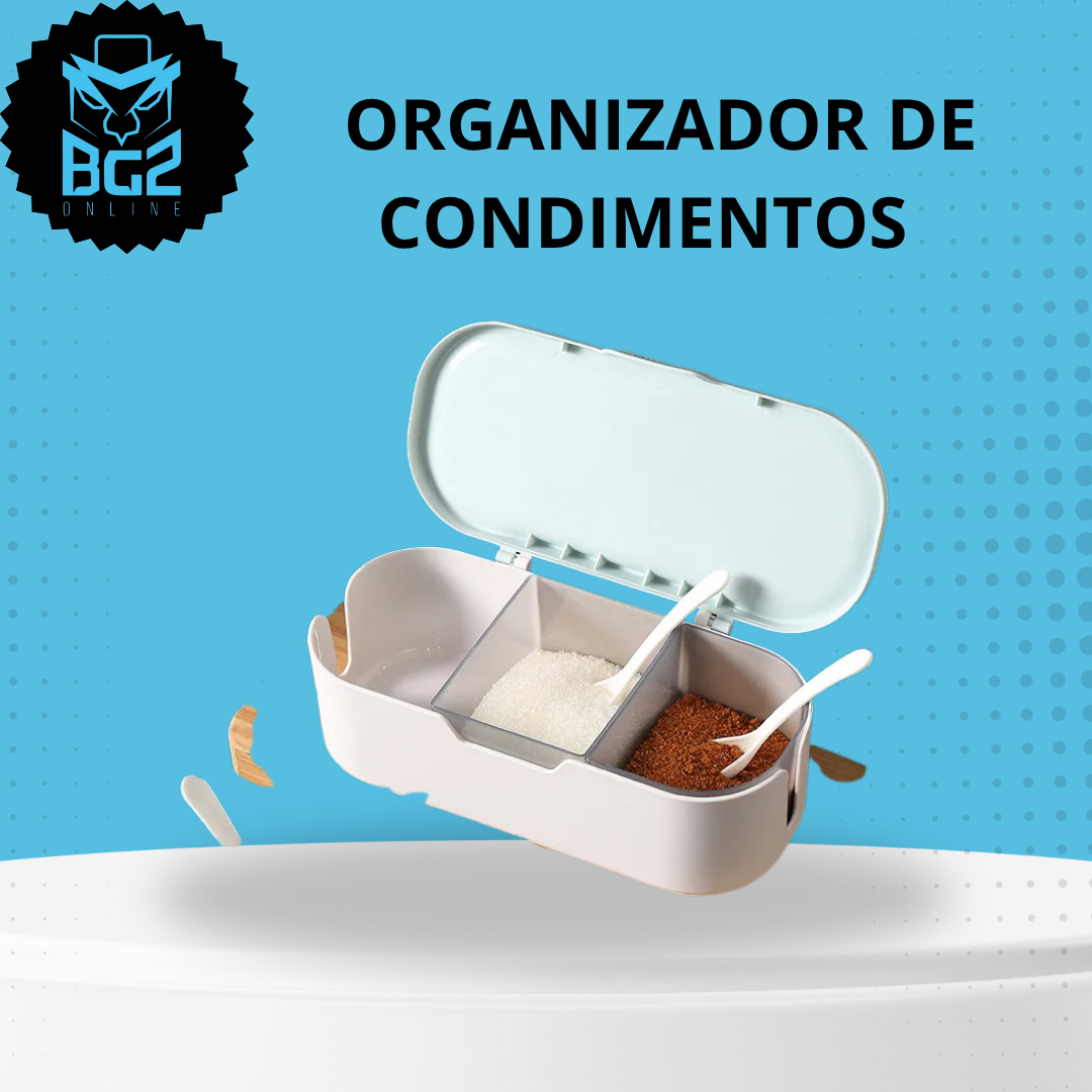 ORGANIZADOR DE COCINA